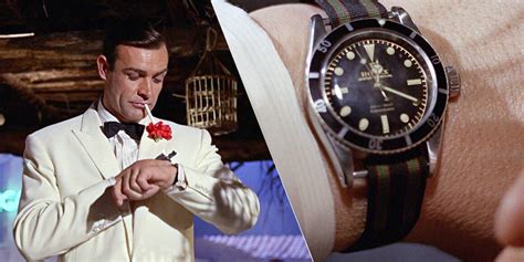 rolex sub sean connery|Sean Connery submariner.